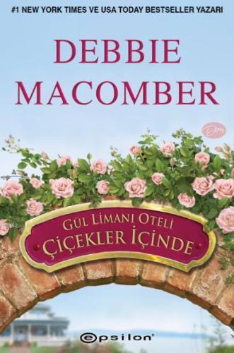Gül Limanı Oteli Çiçekler İçinde