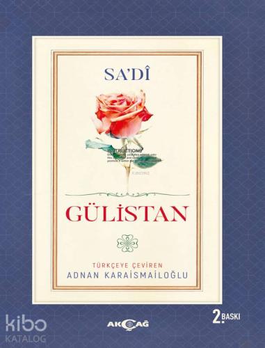 Gülistan - Kitapiks.com