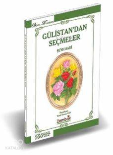 Gülistan'dan Seçmeler (cep Boy)
