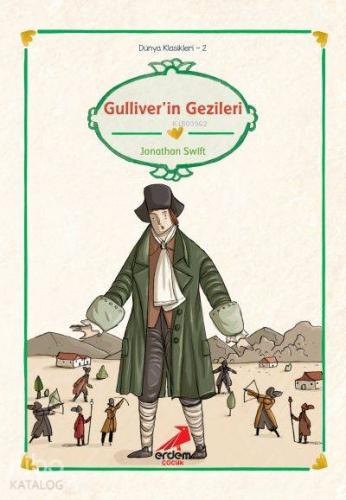 Güliver'in Gezileri