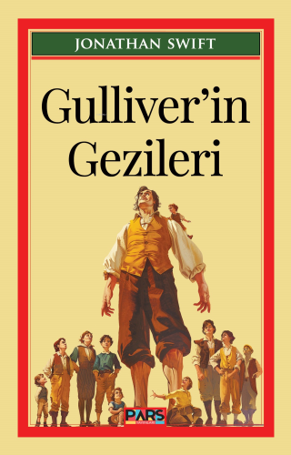 Gulliver’in Gezileri - Kitapiks.com