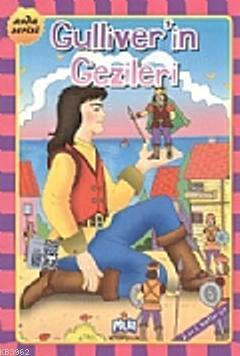 Gulliver'in Gezileri; Arda Serisi