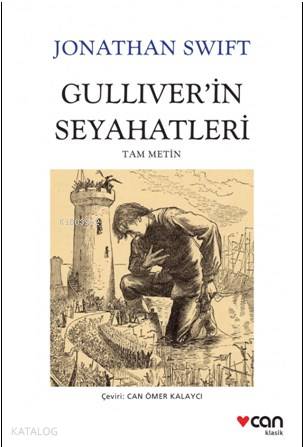 Gulliverin Seyahatleri - Kitapiks.com