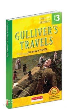 Gulliver's Travels - English Readers Level 3