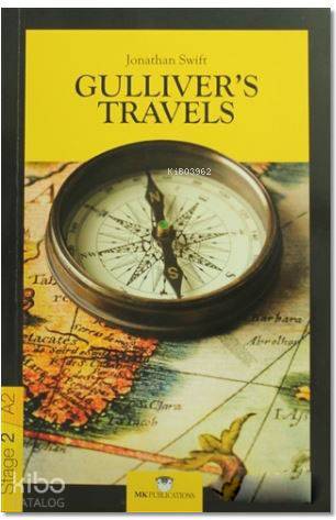 Gulliver's Travels - Stage 2