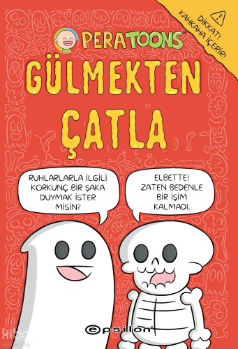 Gülmekten Çatla