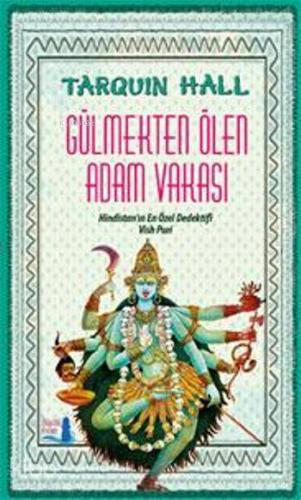 Gülmekten Ölen Adam Vakası; Hindistanın En Özel Dedektifi Vish Puri