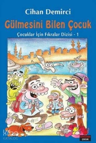Gülmesini Bilen Çocuk
