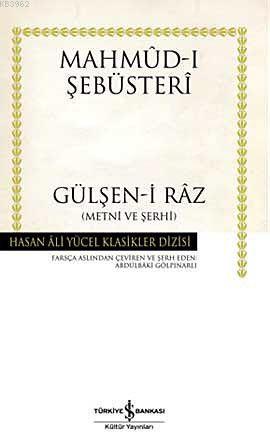 Gülşen-i Raz; Metni ve Şerhi - Kitapiks.com