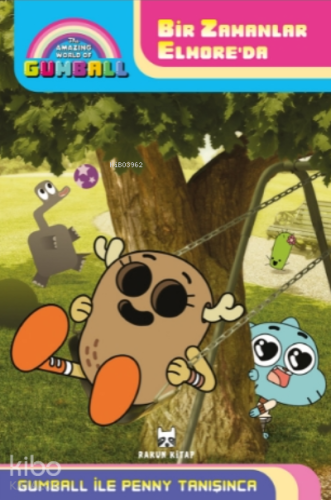Gumball ile Penny Tanışınca