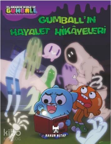 Gumball'ın Hayalet Hikâyeleri
