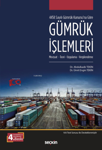 Gümrük İşlemleri - Kitapiks.com