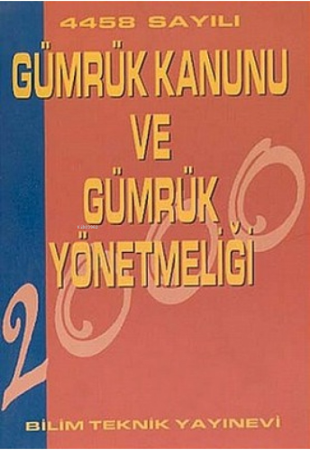 Gümrük Kanunu - Kitapiks.com