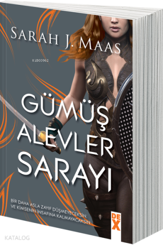 Gümüş Alevler Sarayı;Dikenler ve Güller Sarayı 3.1.Kitap