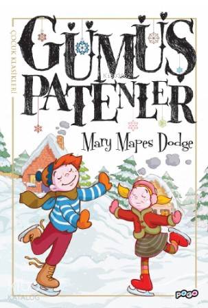 Gümüş Patenler - Kitapiks.com