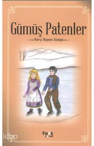 Gümüş Patenler - Kitapiks.com