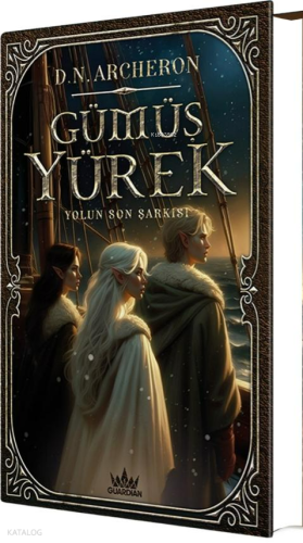 Gümüş Yürek 3: Yolun Son Şarkısı (Ciltli)