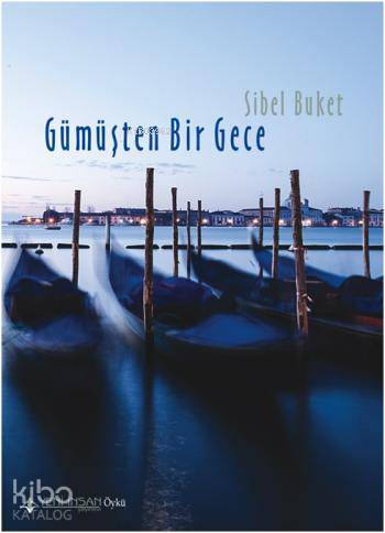 Gümüşten Bir Gece - Kitapiks.com