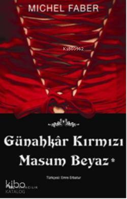 Günahkar Kırmızı Masum Beyaz