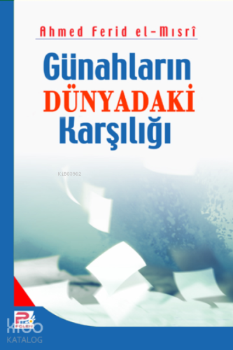 Günahların Dünyadaki Karşılığı - Kitapiks.com
