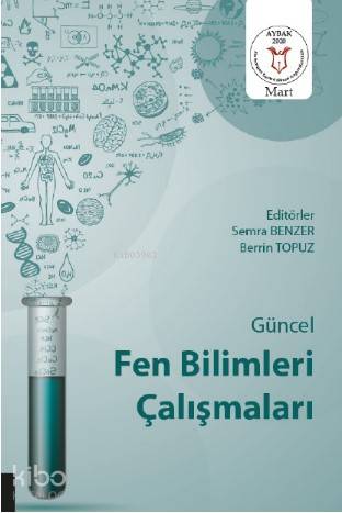 Güncel Fen Bilimleri Çalışmaları