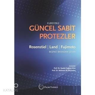 Güncel Sabit Protezler - Kitapiks.com