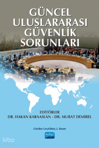 Güncel Uluslararası Güvenlik Sorunları
