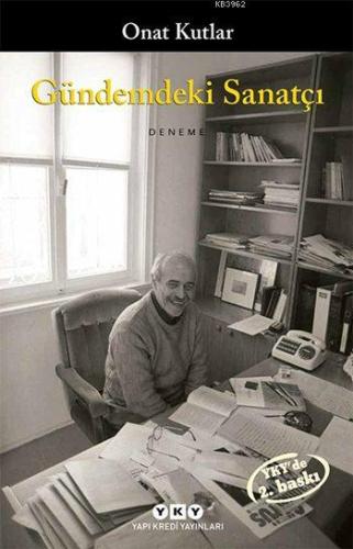 Gündemdeki Sanatçı - Kitapiks.com