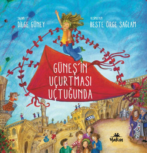 Güneş’in Uçurtması Uçtuğunda - Kitapiks.com