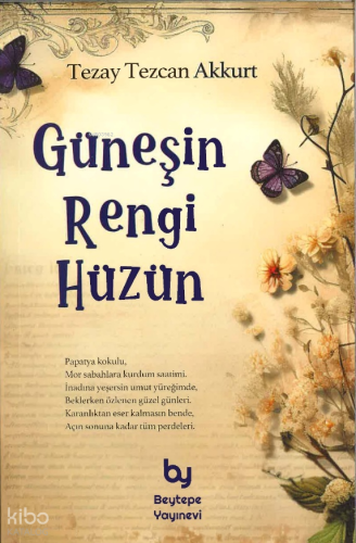 Güneşin Rengi Hüzün