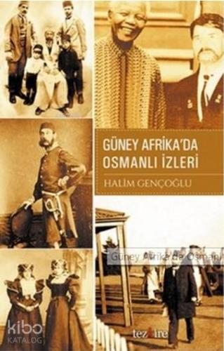 Güney Afrika'da Osmanlı İzleri