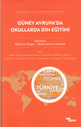Güney Avrupa’da Okullarda Din Eğitimi