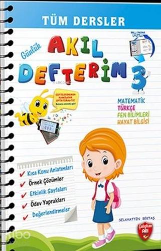 Günlük Akıl Defterim 3 - Kitapiks.com