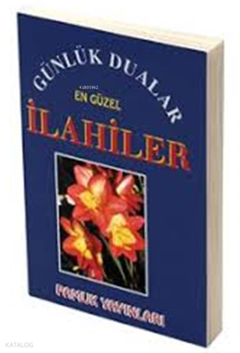 Günlük Dualar En Güzel İlahiler / Cep Boy / Osman Pamuk