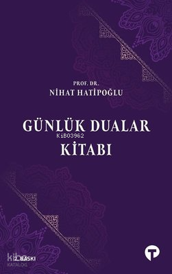 Günlük Dualar Kitabı