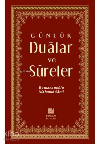 Günlük Dualar Ve Sureler