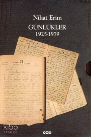 Günlükler 1925 - 1979