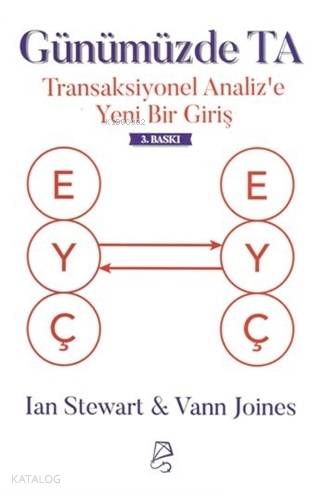 Günümüzde TA; Transaksiyonel Analiz'e Yeni Bir Giriş - Kitapiks.com