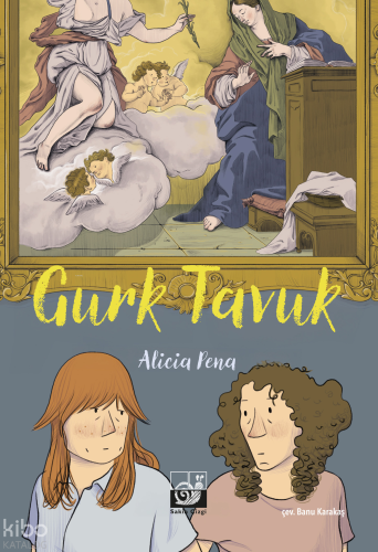 Gurk Tavuk;Yarım Kalmış Bir Gökyüzü