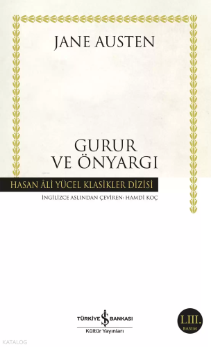 Gurur ve Önyargı