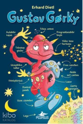 Gustav Gorky (Ciltli)