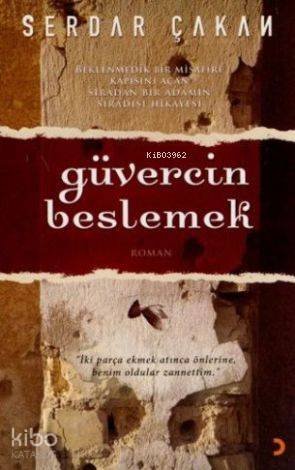 Güvercin Beslemek
