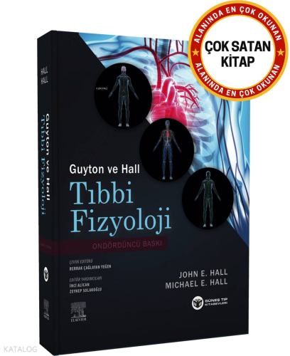 Guyton Tıbbi Fizyoloji 14. Baskı