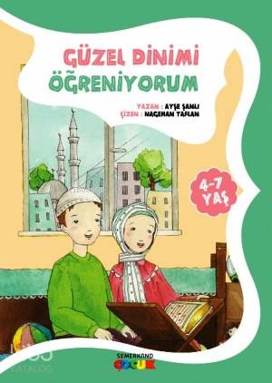 Güzel Dinimi Öğreniyorum - Kitapiks.com