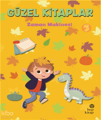 Güzel Kitaplar 5 - Zaman Makinesi