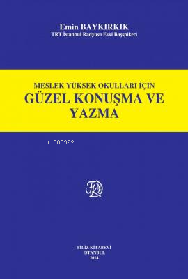 Güzel Konuşma ve Yazma