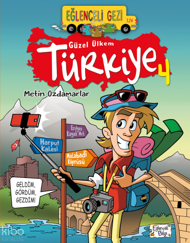 Güzel Ülkem Türkiye 4