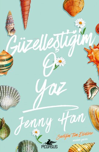Güzelleştiğim O Yaz - Kitapiks.com