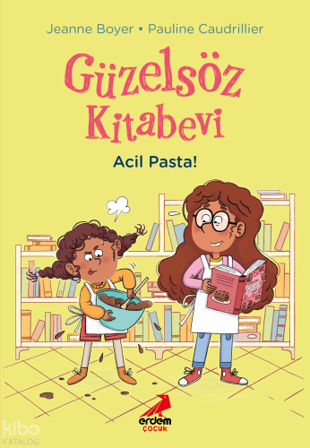 Güzelsöz Kitabevi - Acil Pasta!