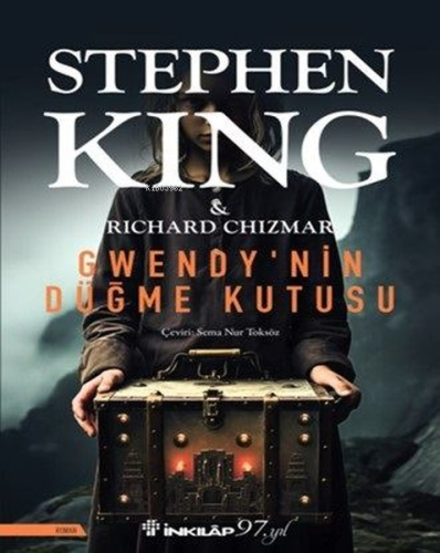 Gwendy'nin Düğme Kutusu - Kitapiks.com